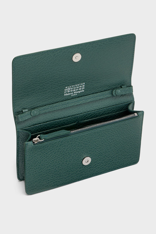 Maison Margiela Four stitches chain wallet