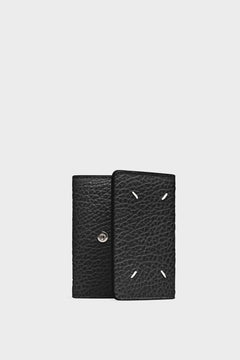 Four stitches wallet