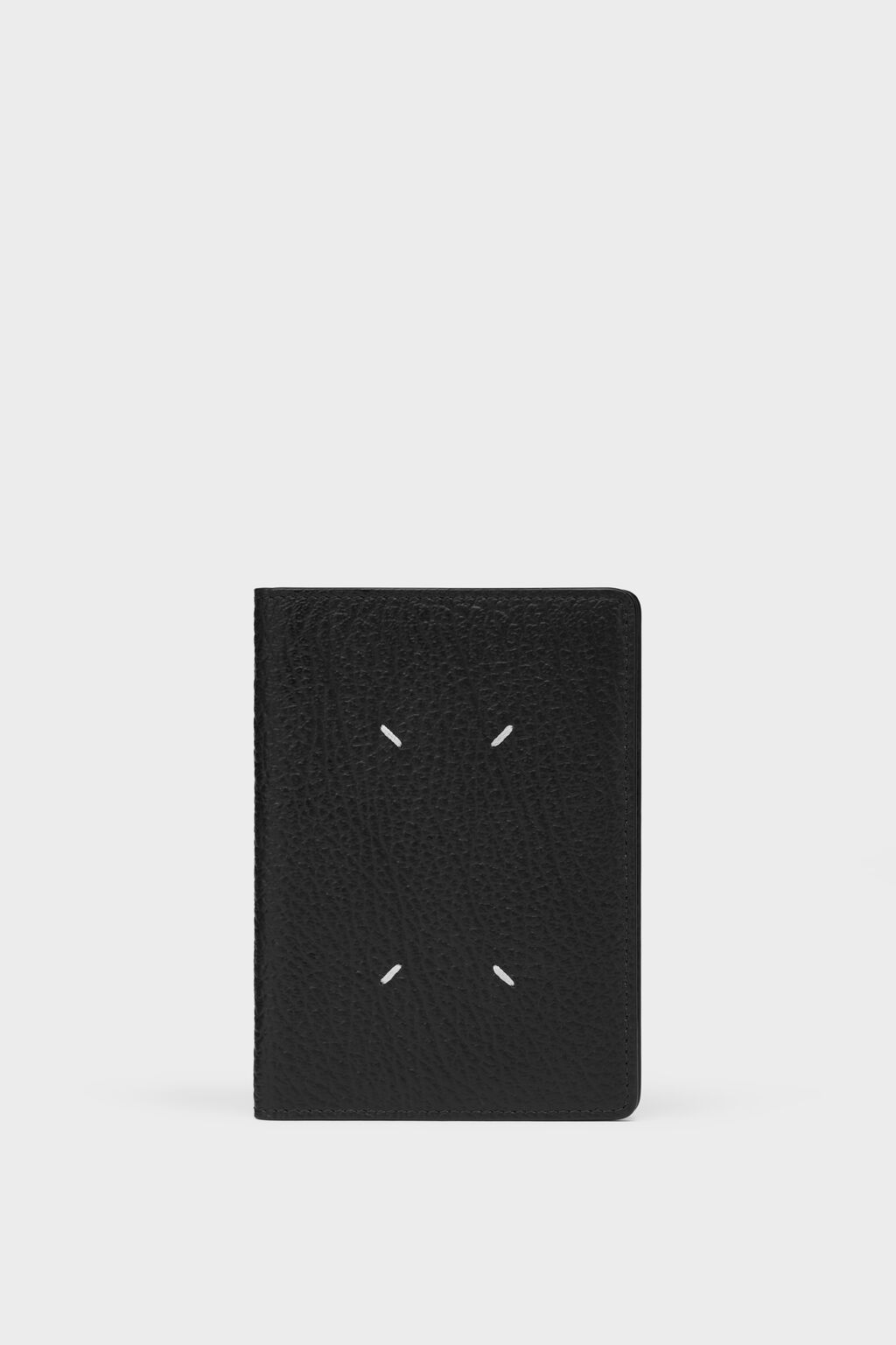Four stitches document holder