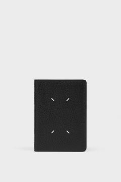 Four stitches document holder