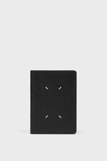 Four stitches document holder