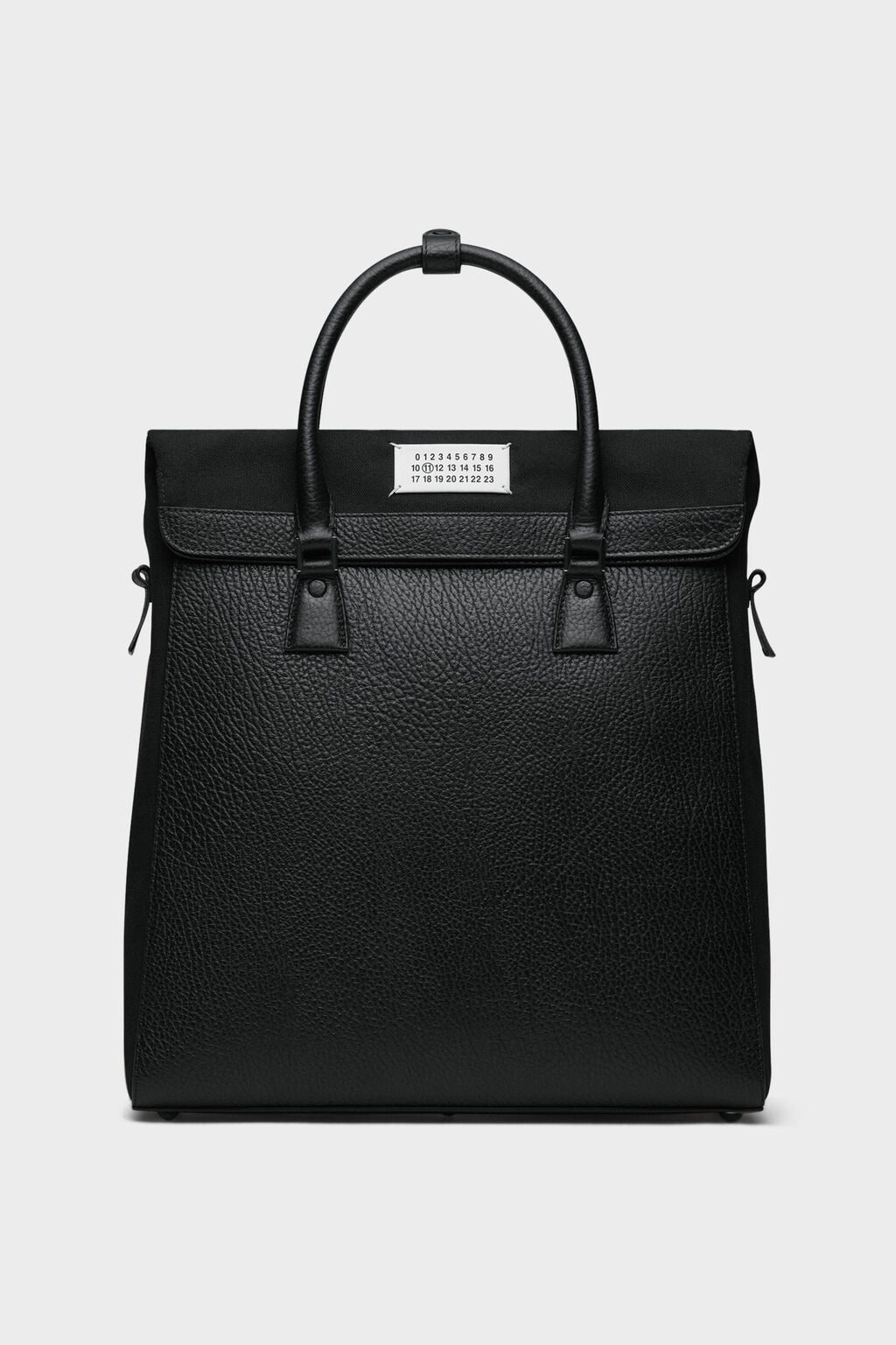 トートバッグ MaisonMargieia 5AC DailyVerticalBackpack Designer Black 5AC Daily Vertical | Shop Online | Maison Margiela