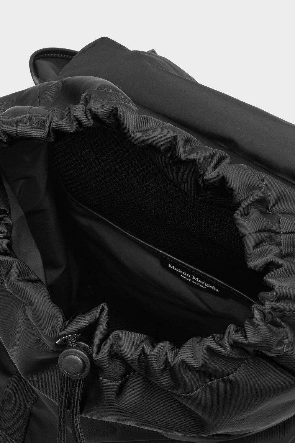 Maison Margiela High tech medium backpack