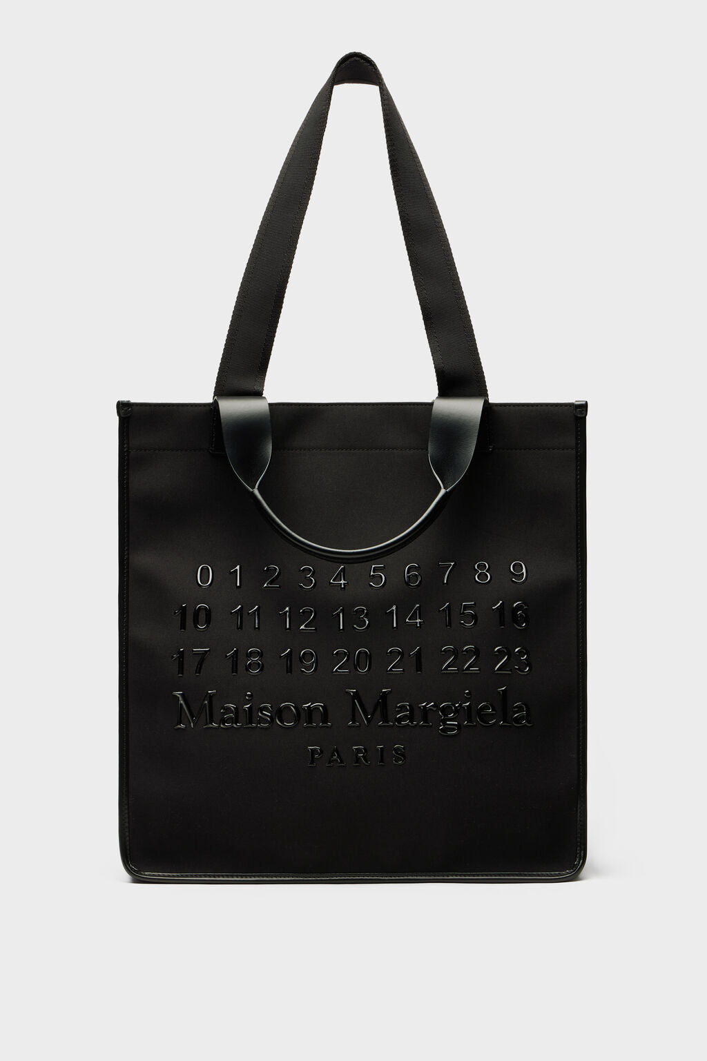Cabas shopping bag vertical