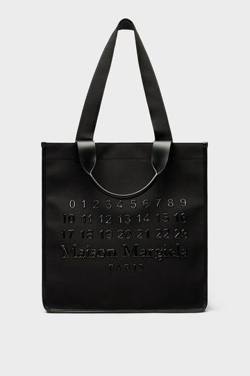 Cabas shopping bag vertical