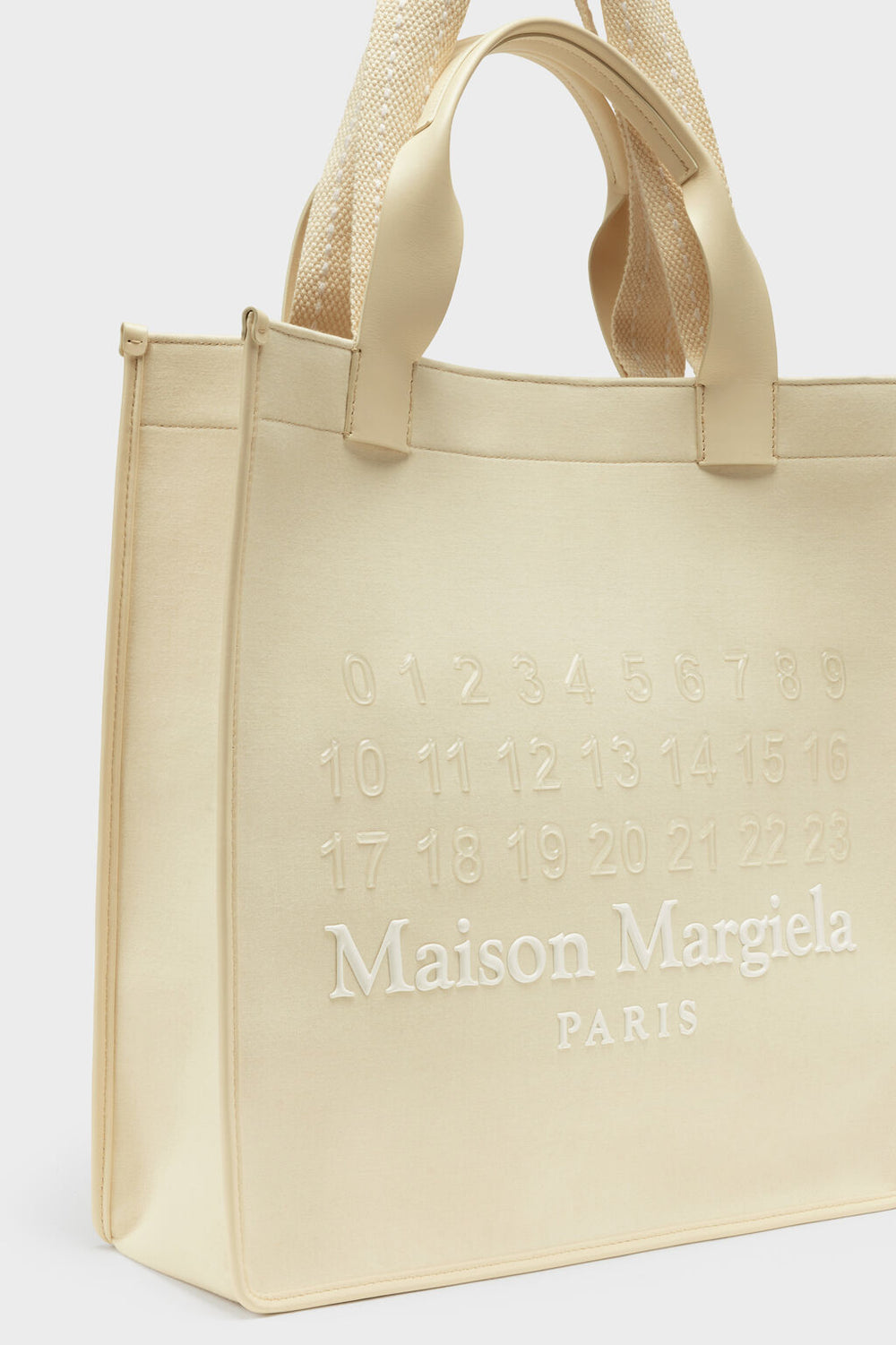 Maison Margiela Cabas shopping bag vertical