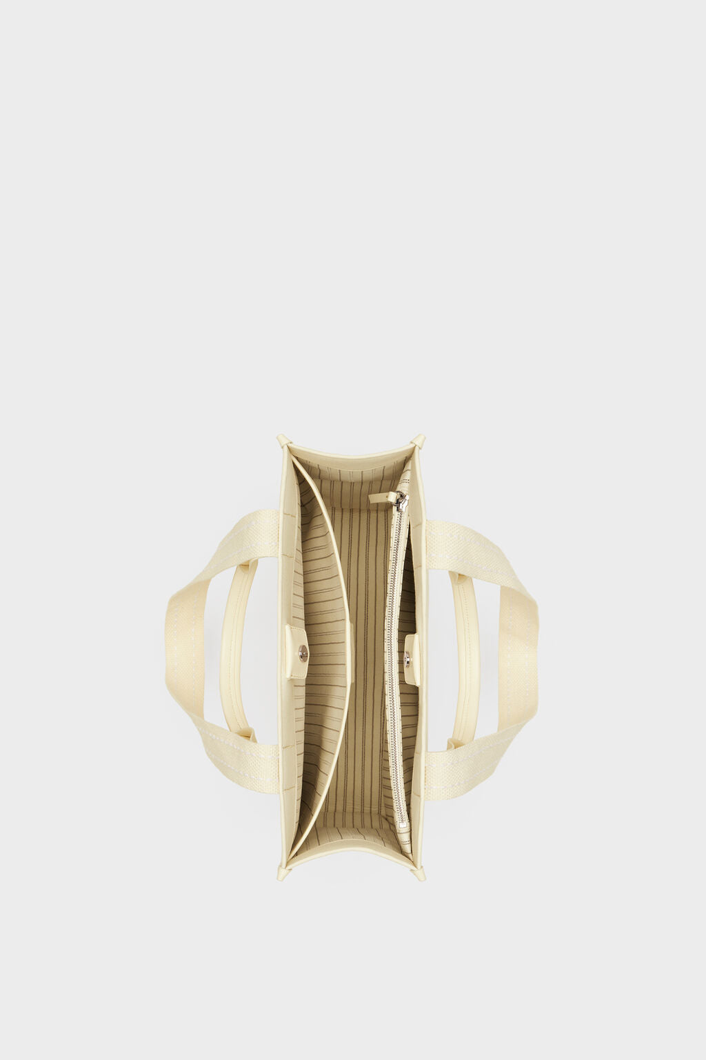 Cabas shopping bag vertical