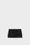 Maison Margiela Snatched shoulder clutch bag small