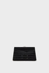 Maison Margiela Snatched shoulder clutch bag small
