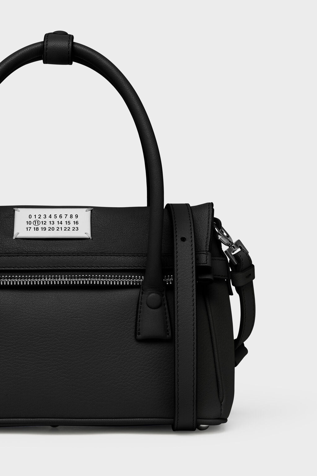 Designer Black 5AC East West handbag small | Shop Online | Maison