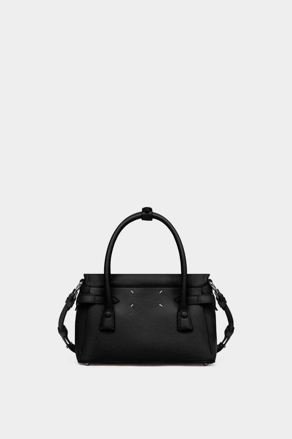 Designer Black 5AC East West handbag small | Shop Online | Maison