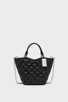 Maison Margiela Glam Slam embroidery tote mini