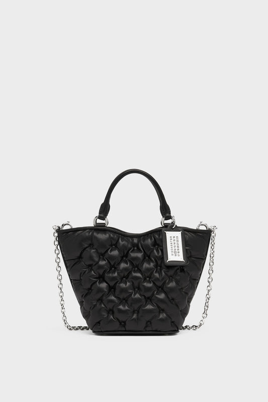 Maison Margiela Glam Slam embroidery tote mini