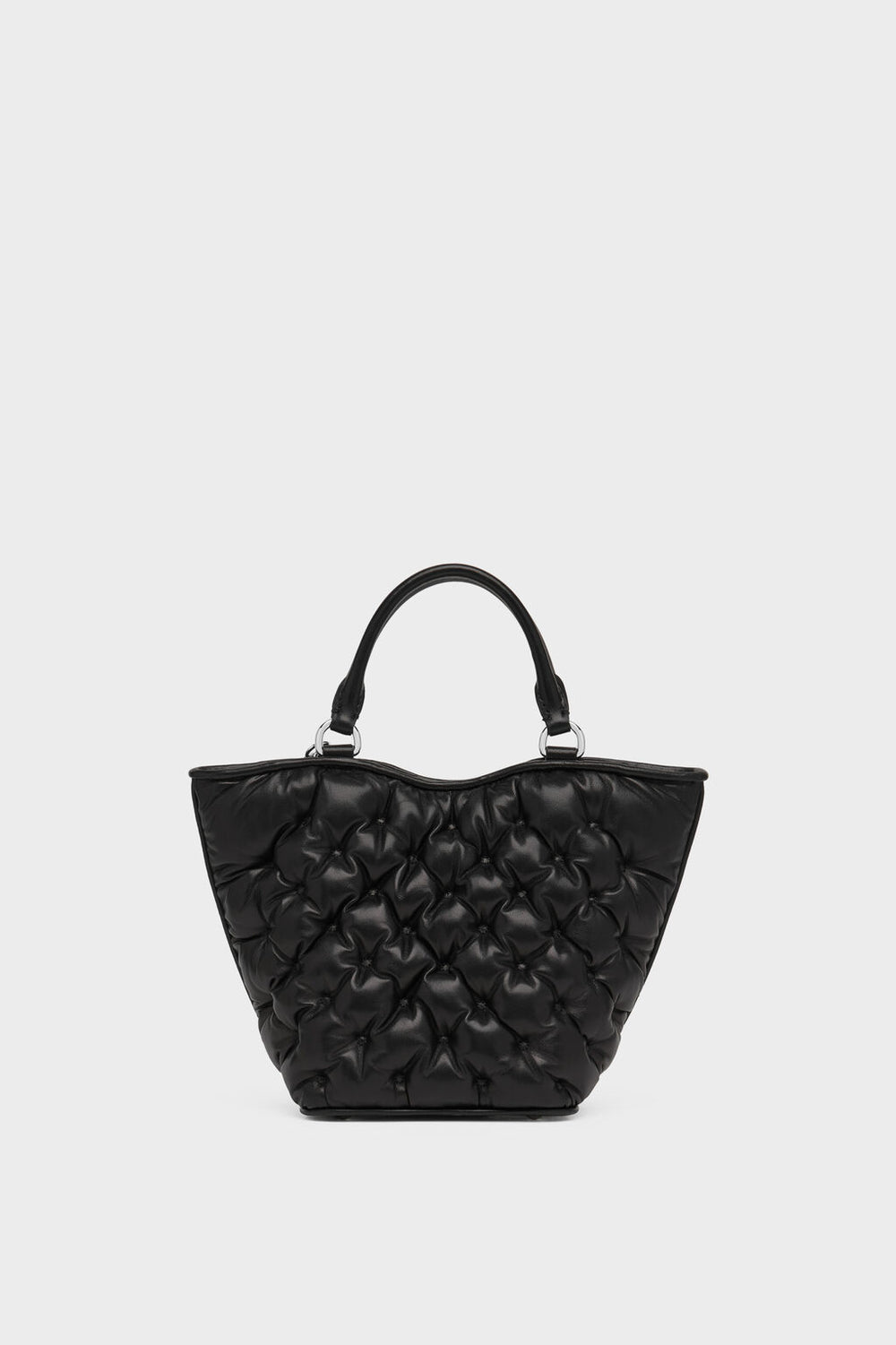 Maison Margiela Glam Slam embroidery tote mini