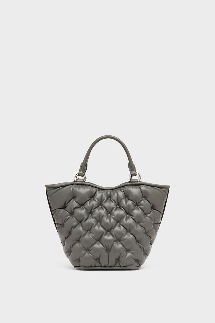 Glam Slam embroidery tote mini