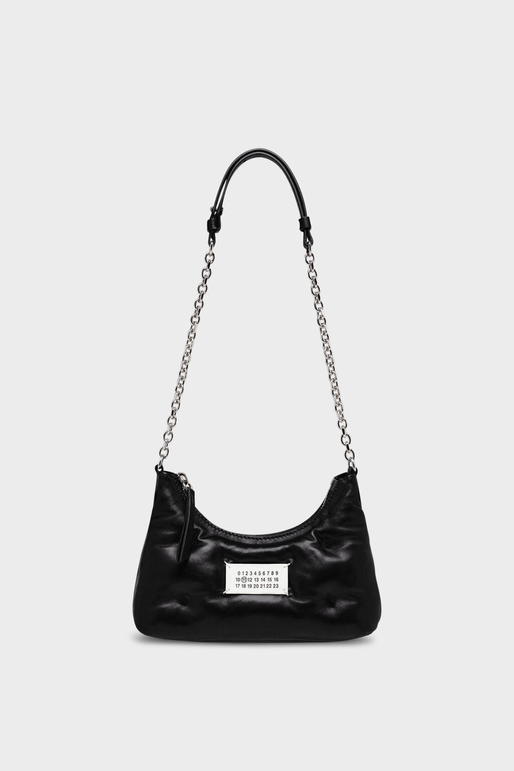 Maison Margiela Glam Slam hobo micro