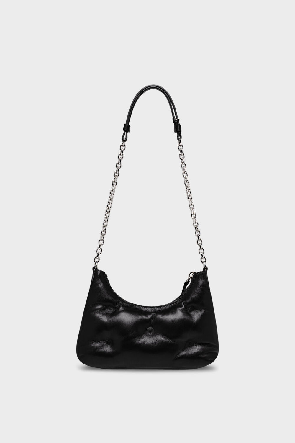Maison Margiela Glam Slam hobo micro