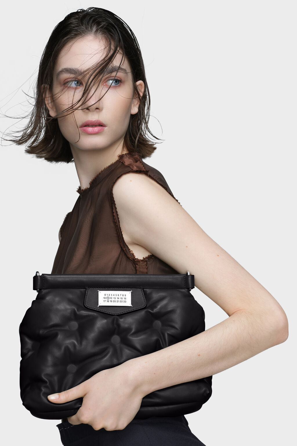 Designer Black Glam Slam classique small | Shop Online | Maison