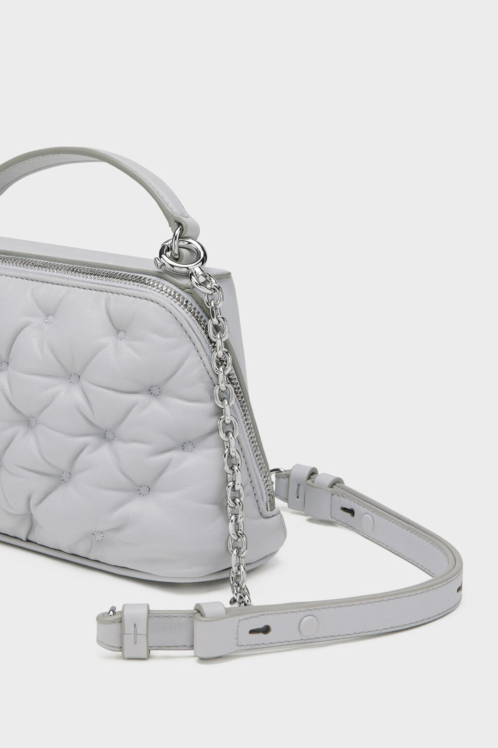 Maison Margiela Glam Slam Trapezoid Bag
