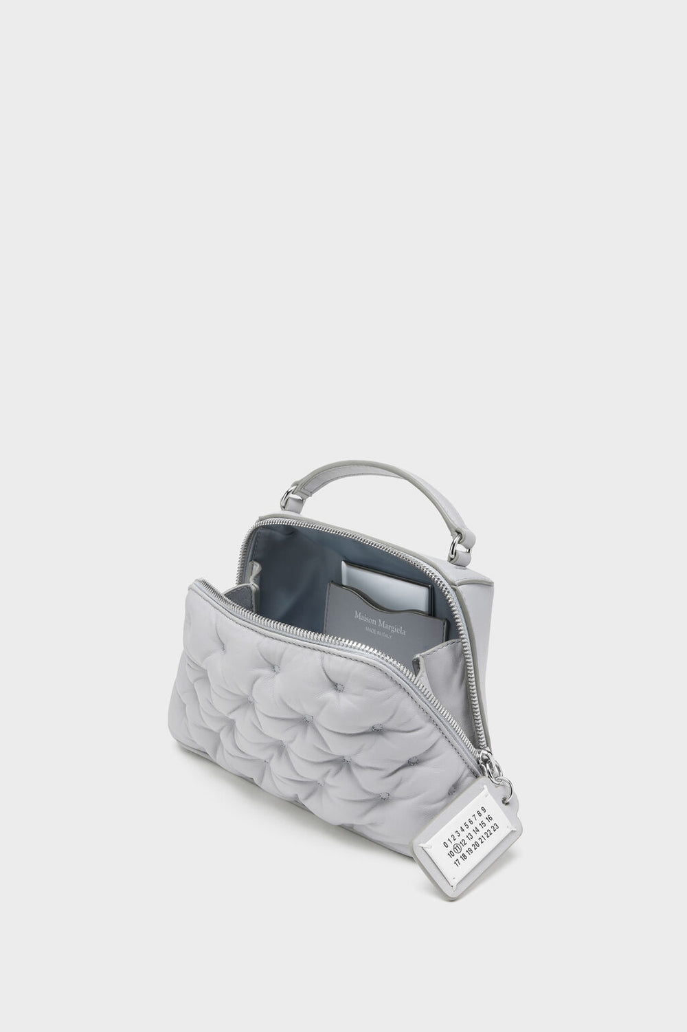 Maison Margiela Glam Slam Trapezoid Bag
