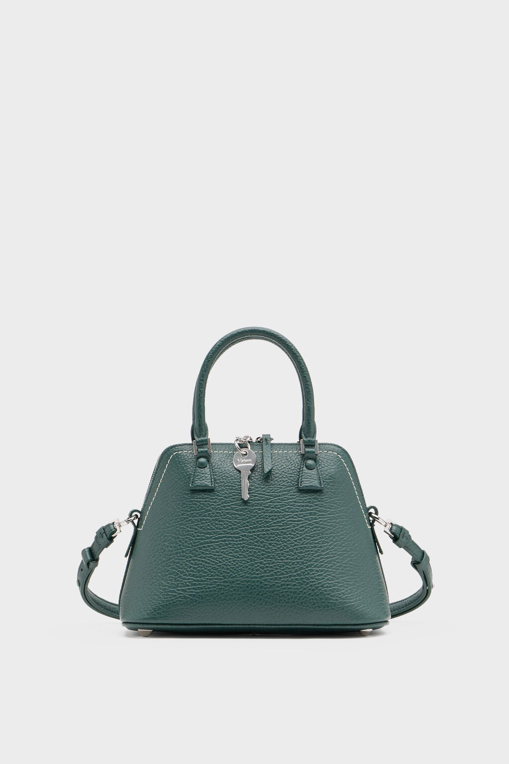バッグ Maison Margiela Mint 19SS 5AC Hand Bag Designer Green 5AC Classique Mini | Shop Online | Maison Margiela
