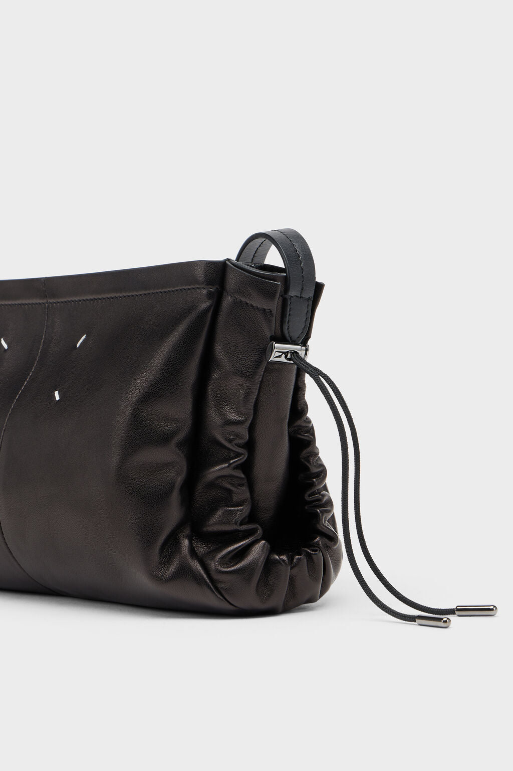 Drawstring Shoulder Bag