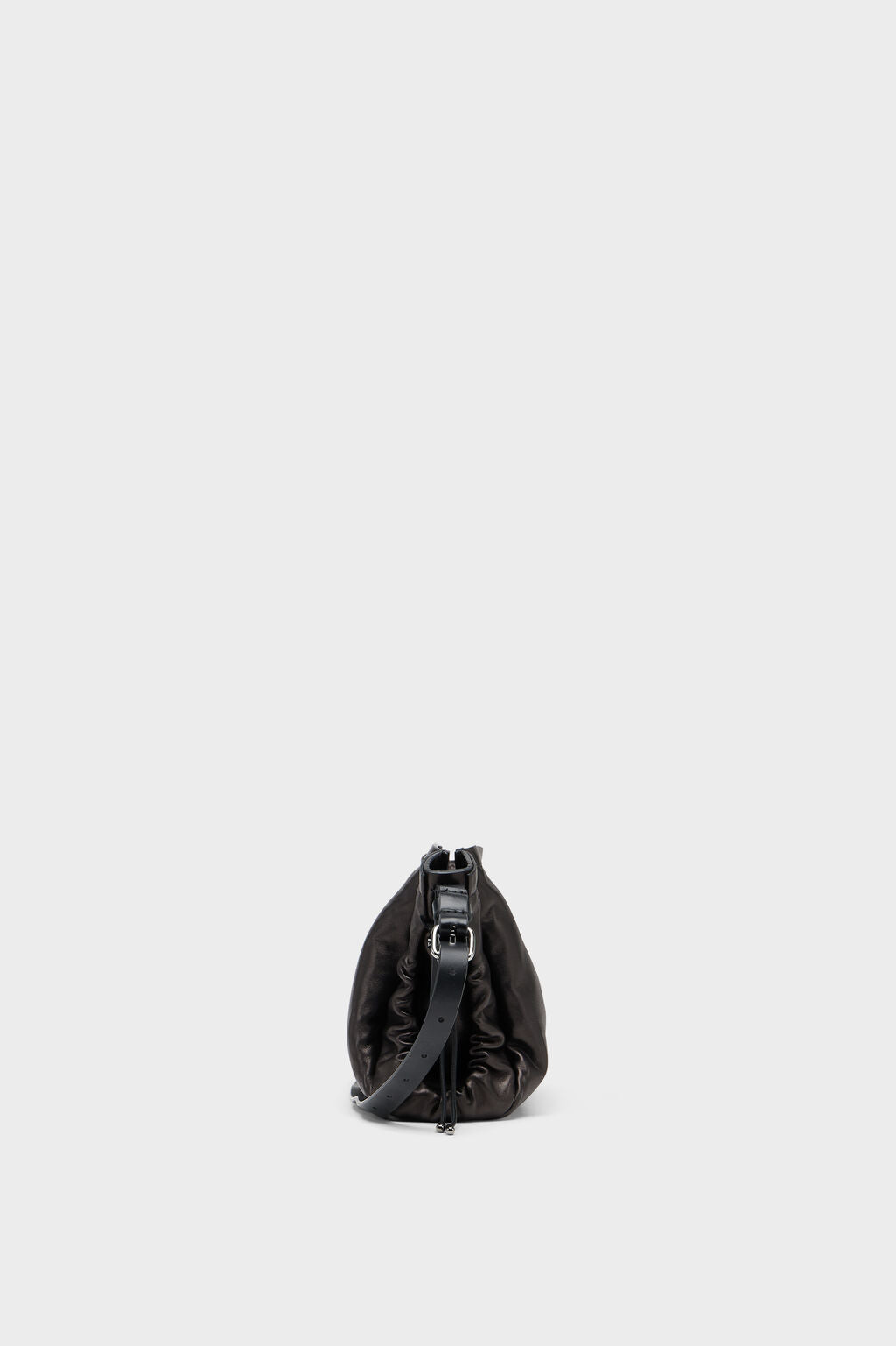 Drawstring Shoulder Bag