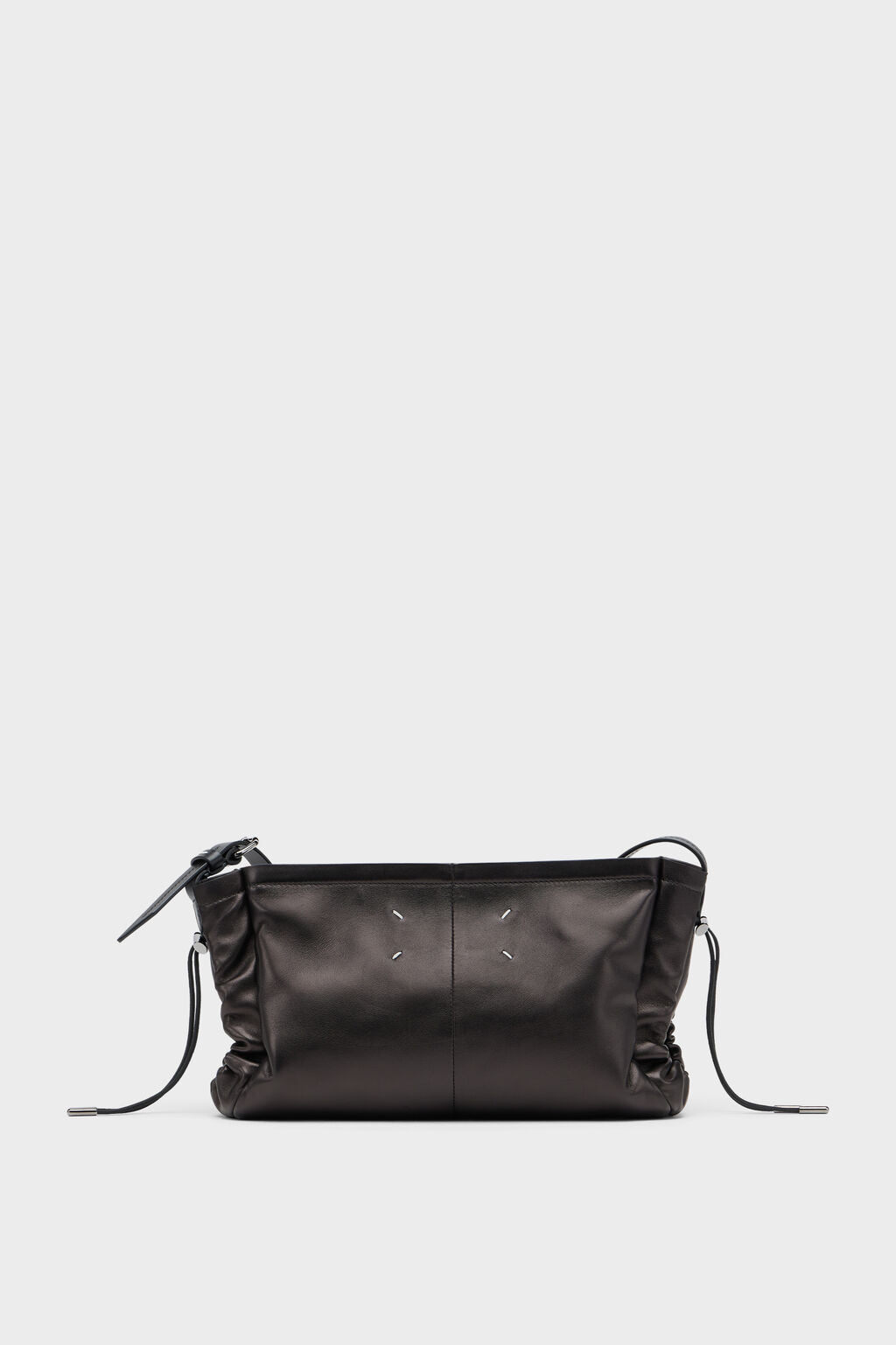 Drawstring Shoulder Bag
