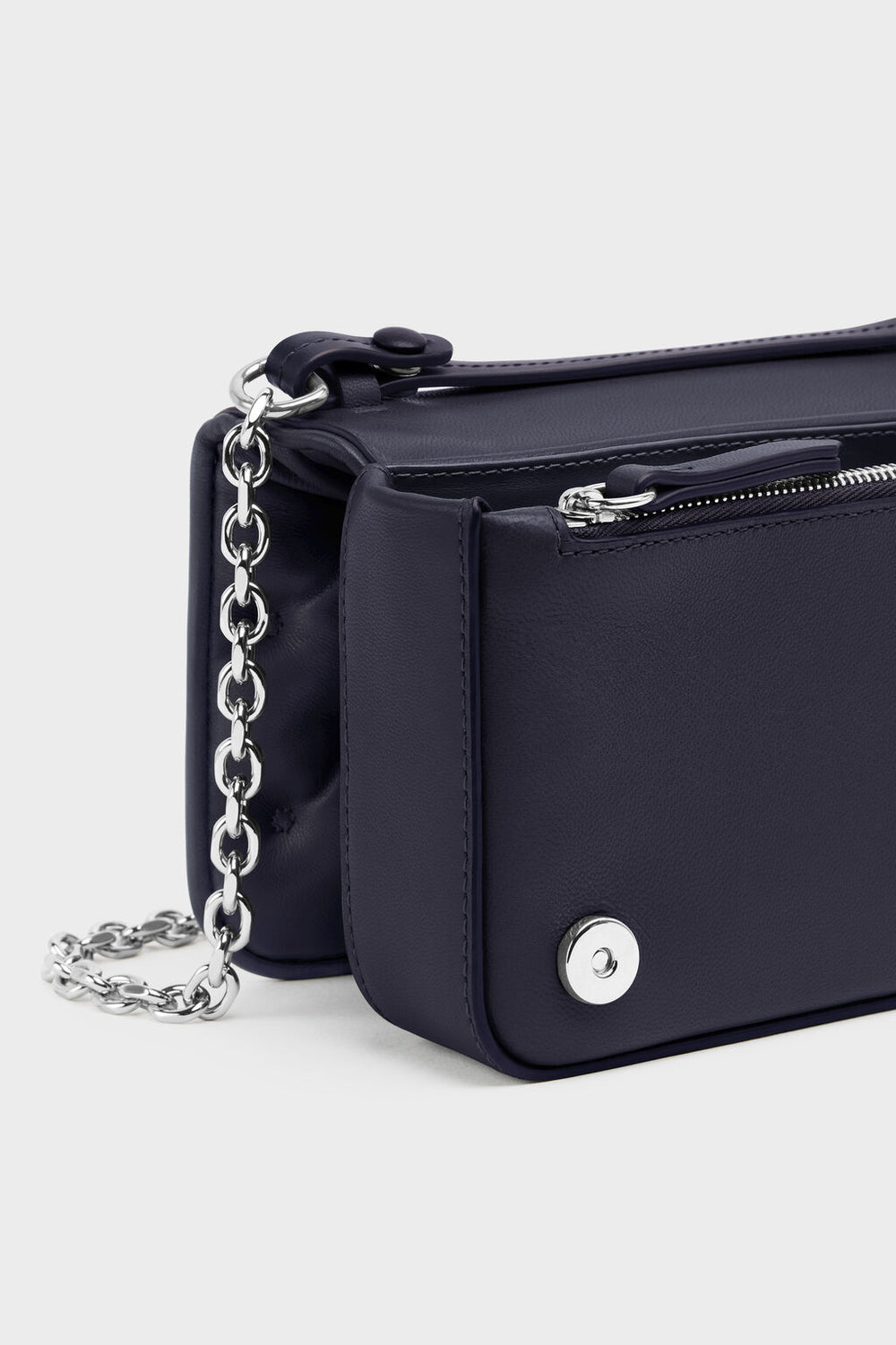 Maison Margiela Glam Slam embroidery mini