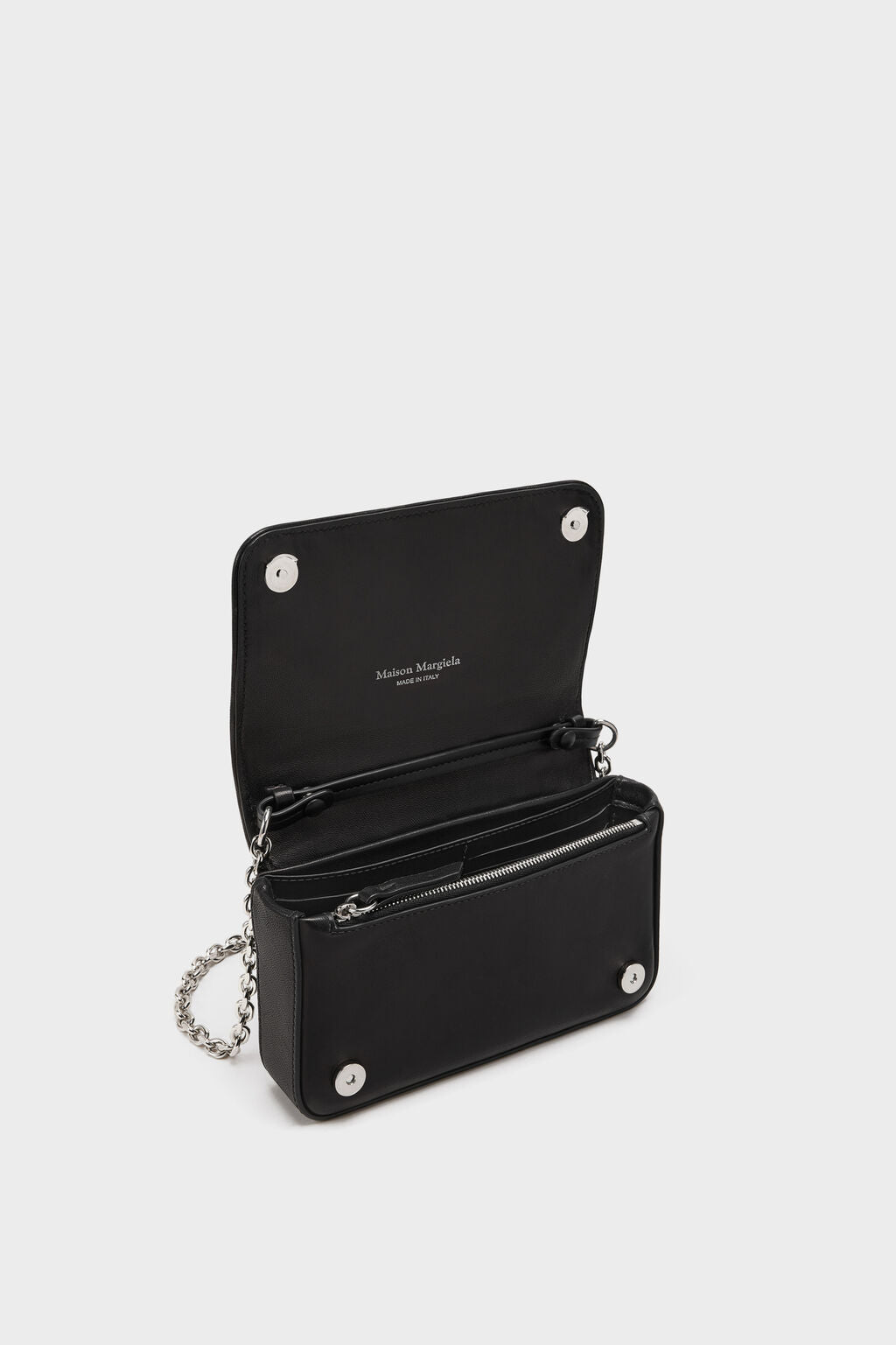 Designer Black Glam Slam embroidery mini | Shop Online | Maison