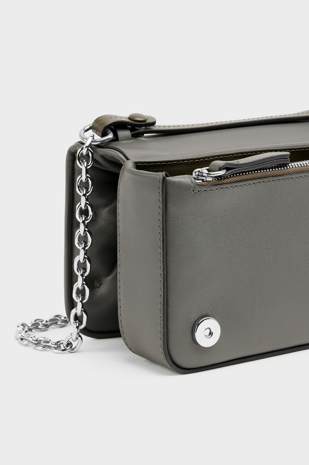 Maison Margiela Glam Slam embroidery mini