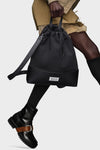 Maison Margiela 5AC Daily Drawstring Backpack Medium