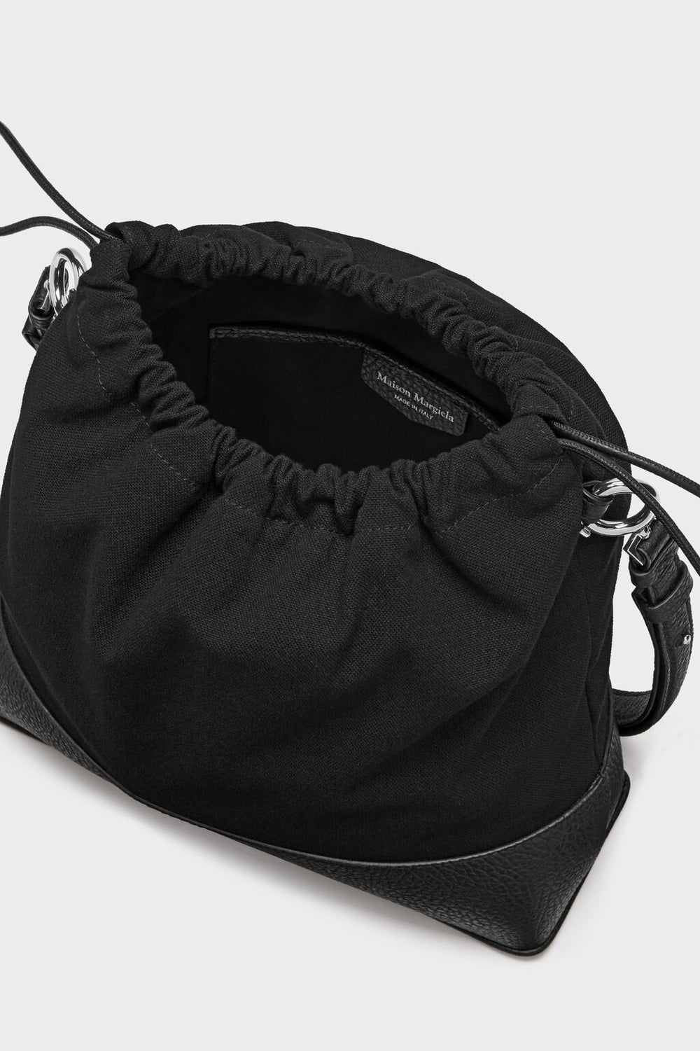 Maison Margiela 5AC Daily Drawstring Backpack Small
