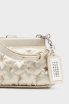 Maison Margiela Glam Slam embroidery clutch small