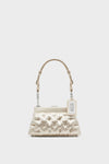 Maison Margiela Glam Slam embroidery clutch small