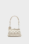 Maison Margiela Glam Slam embroidery clutch small