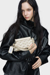 Maison Margiela Glam Slam embroidery clutch small