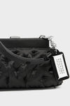 Maison Margiela Glam Slam embroidery clutch small