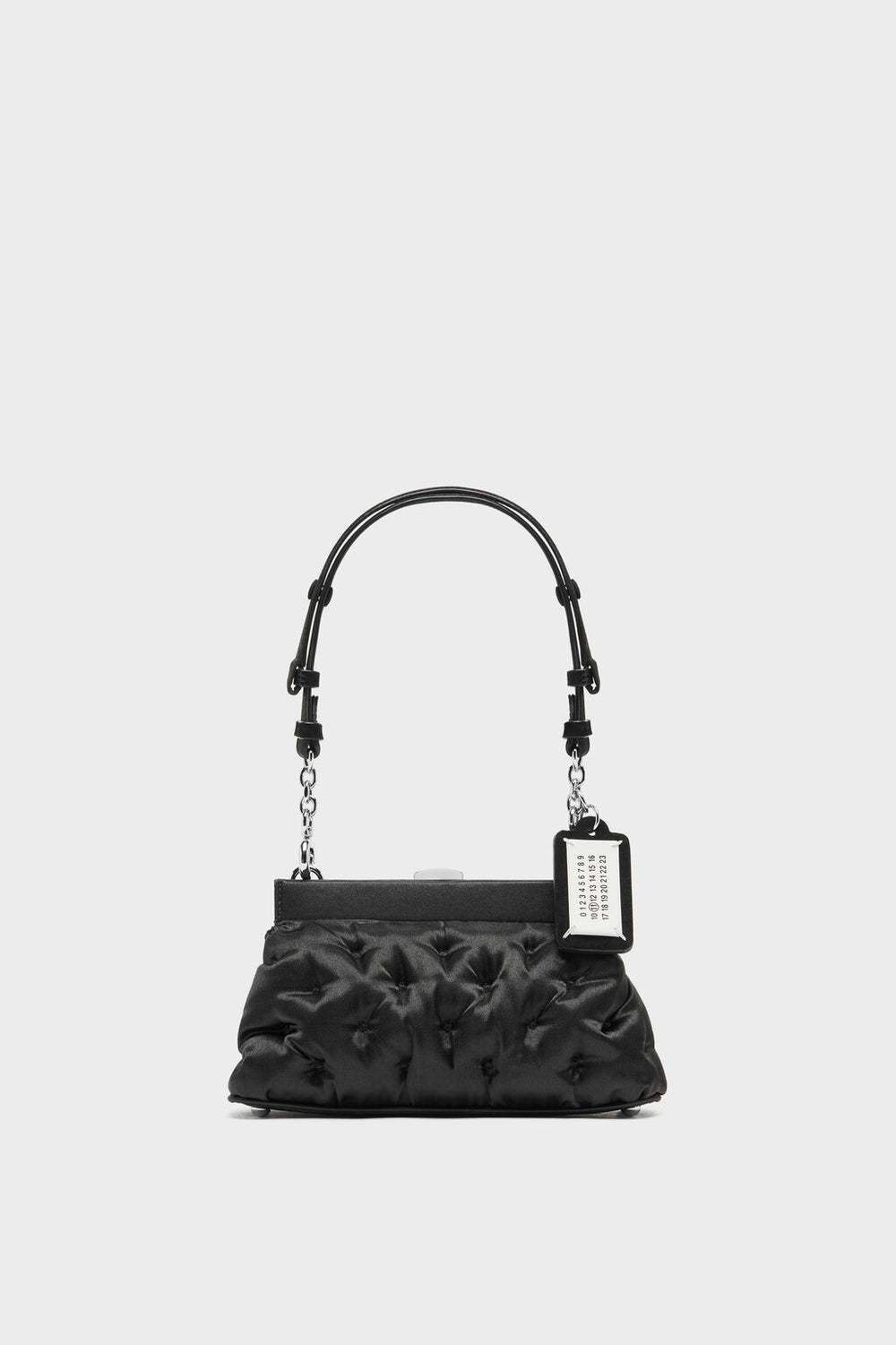 Maison Margiela Glam Slam embroidery clutch small