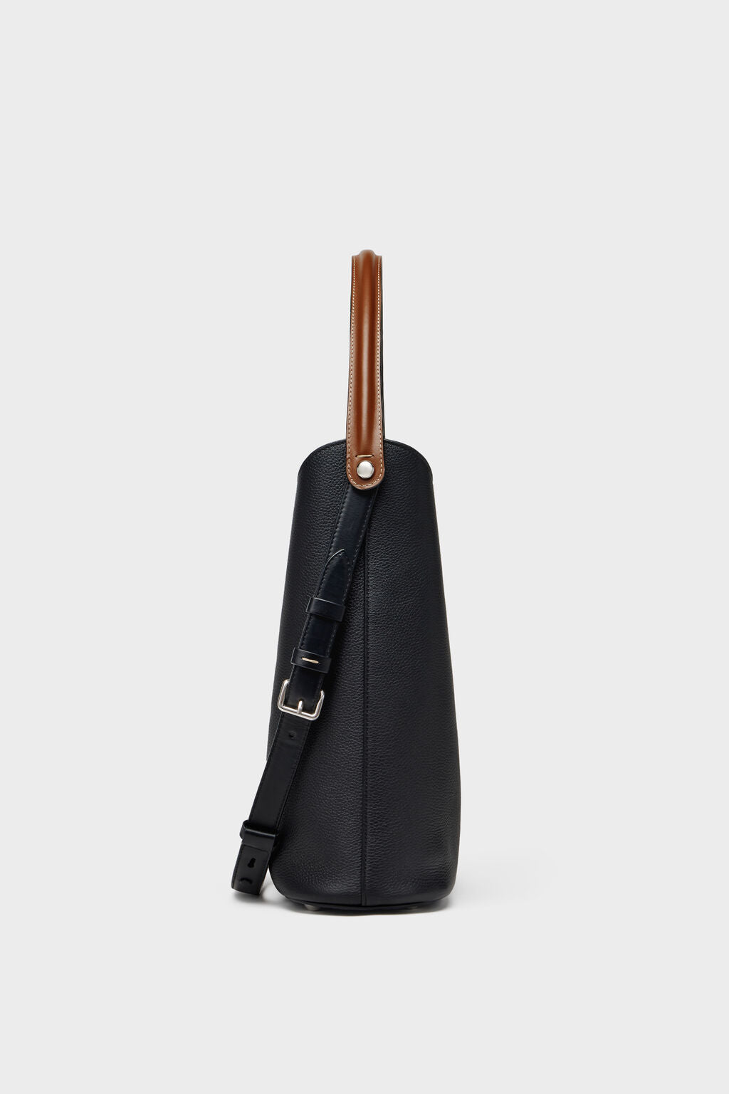 Designer Black Dress-age Hobo | Shop Online | Maison Margiela