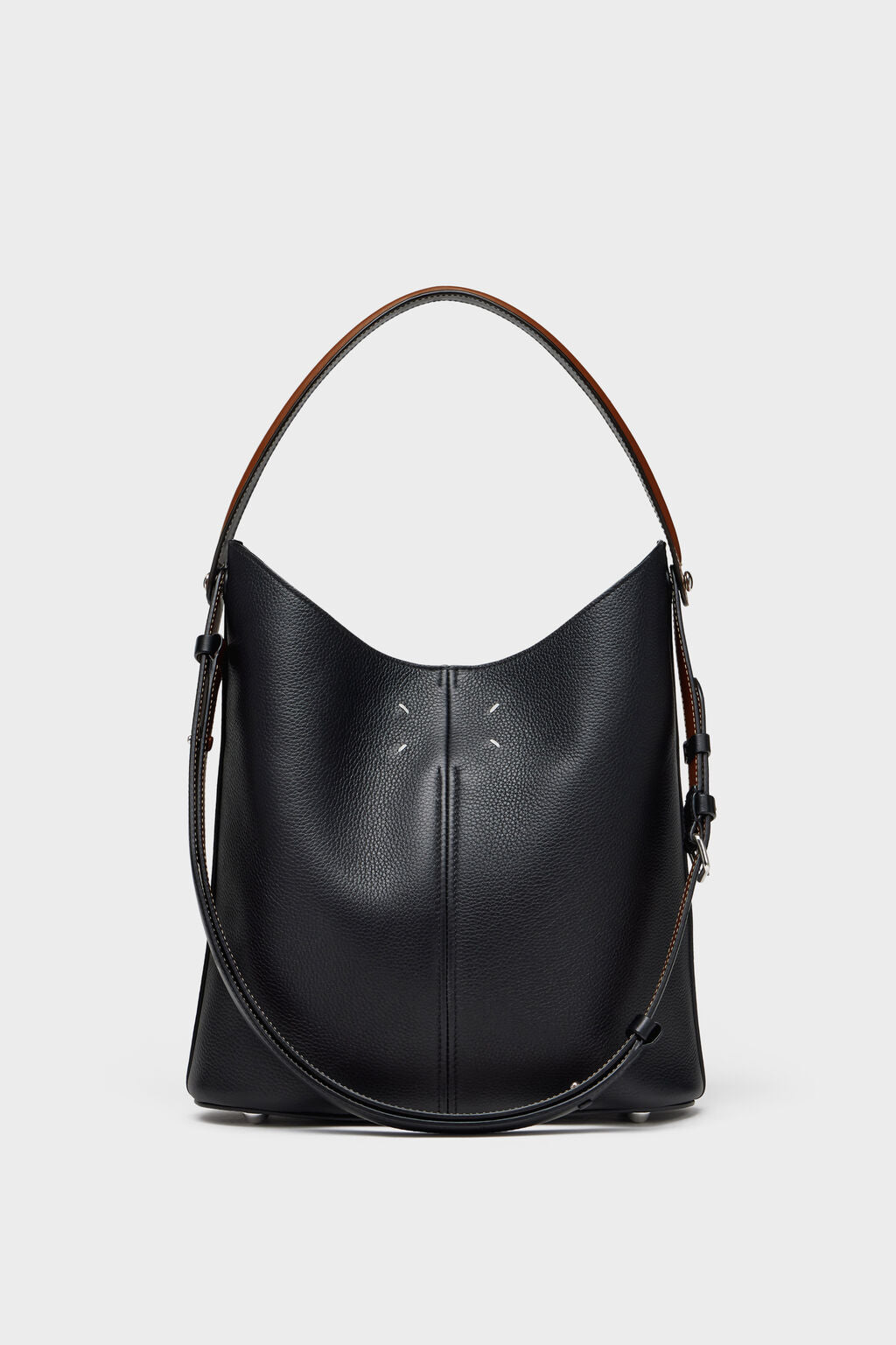 Designer Black Dress-age Hobo | Shop Online | Maison Margiela