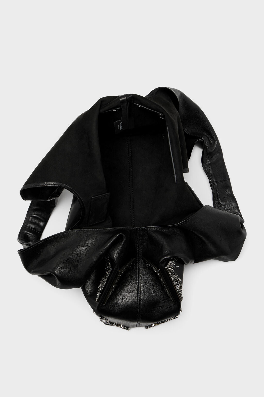 Designer Black Box Bag Medium | Shop Online | Maison Margiela