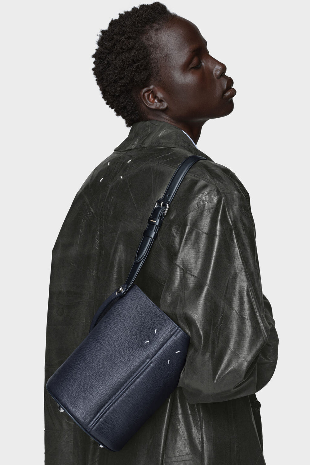 Maison Margiela Dress-age Shoulder Bag