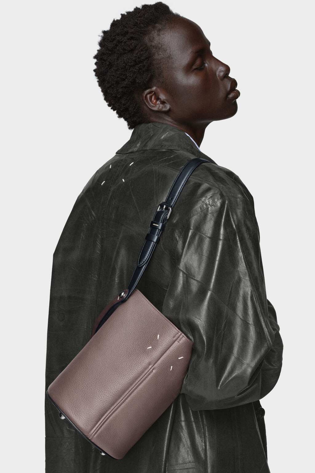 Dress-age Shoulder Bag