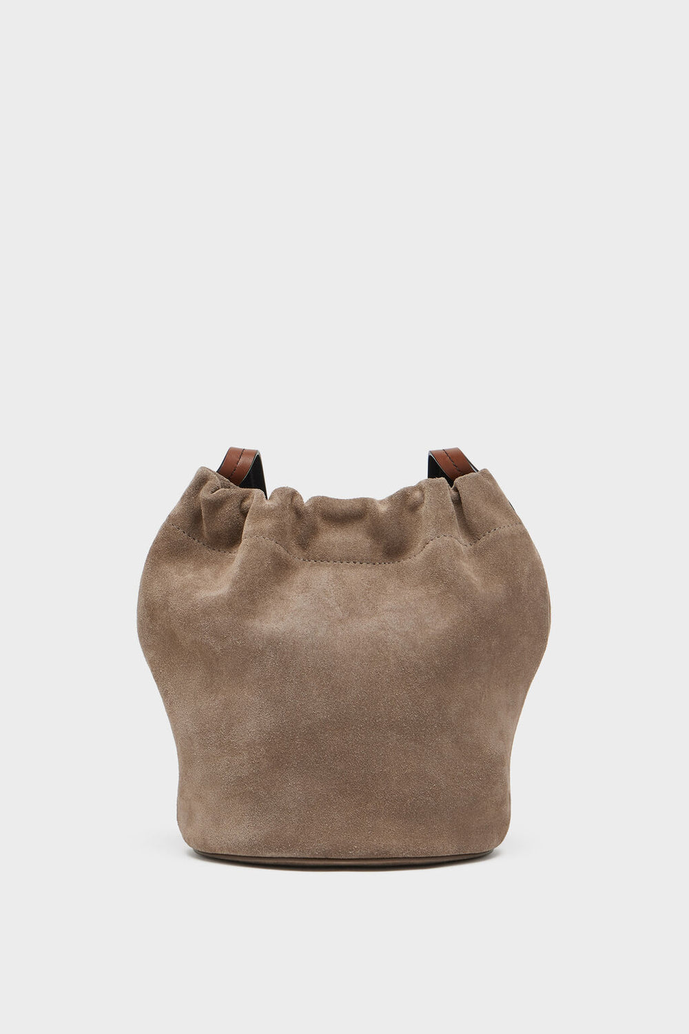 Maison Margiela Drawstring  Crossbody Bucket