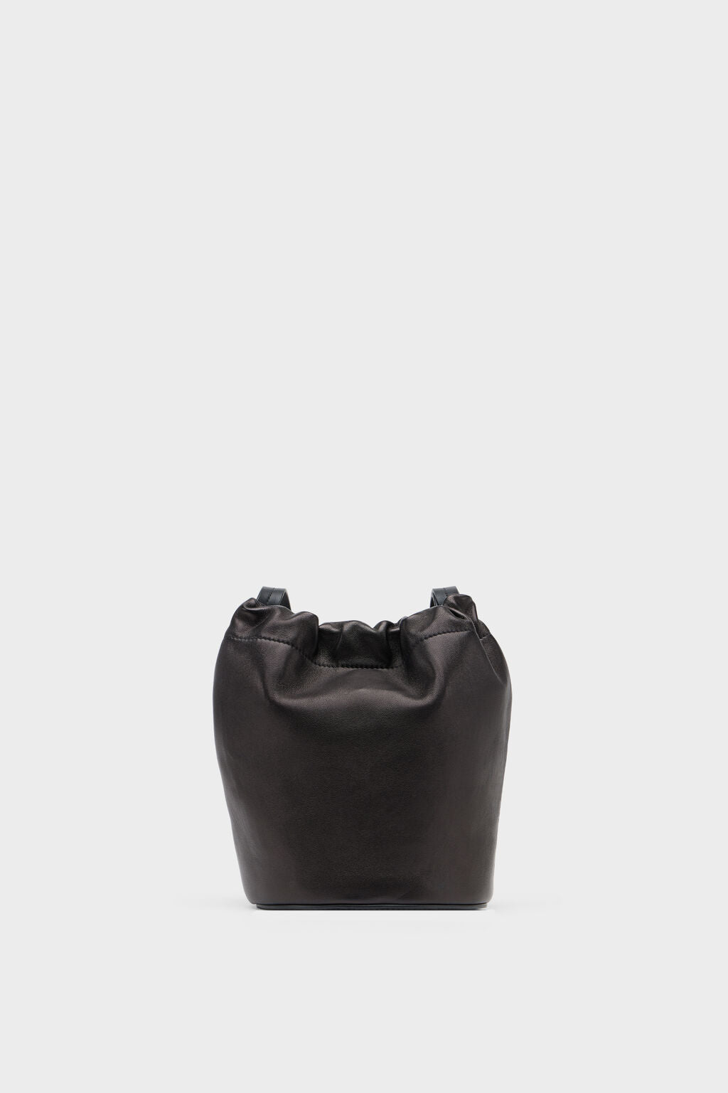 Designer Black Draw-String Pouch | Shop Online | Maison Margiela