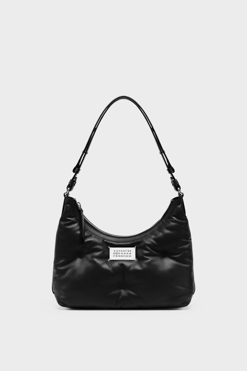 Designer Black Glam Slam hobo small | Shop Online | Maison Margiela