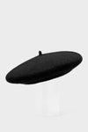 Maison Margiela Heavy wool beret