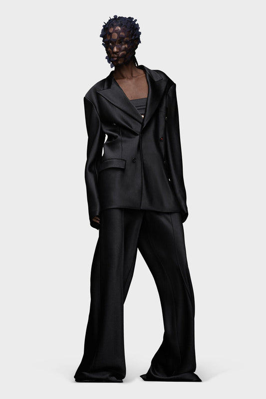 Maison Margiela Satin Suit