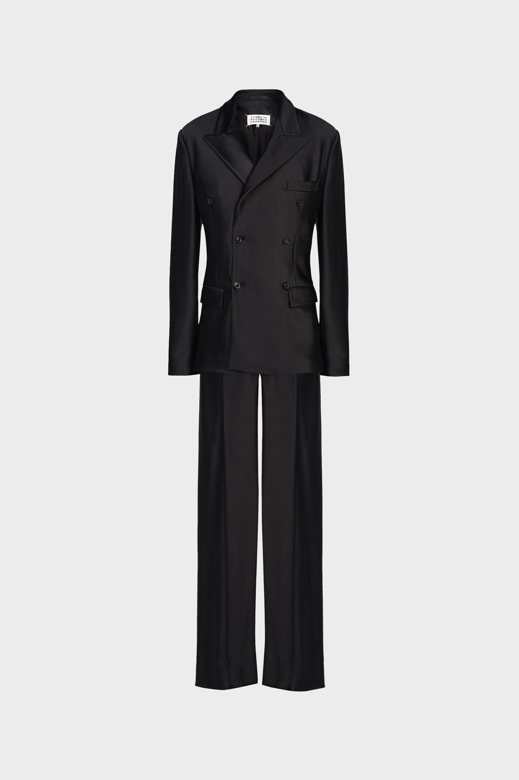 Satin Suit